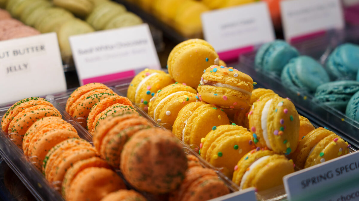 How to Start a Successful French Macaron Shop