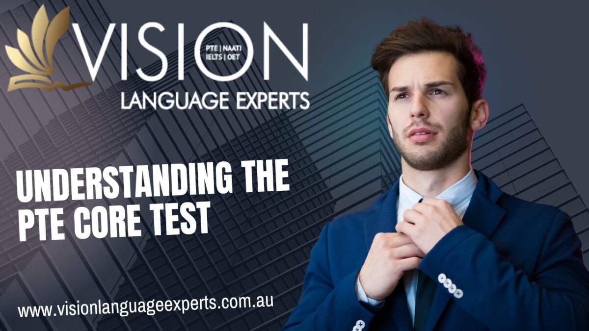 Understanding the PTE Core Test: Your Guide to Success