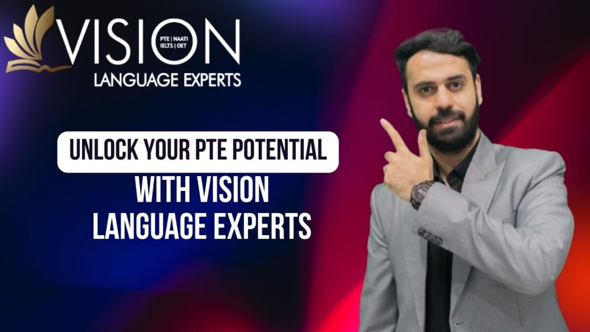 Unlock Your PTE Potential with Vision Language Experts