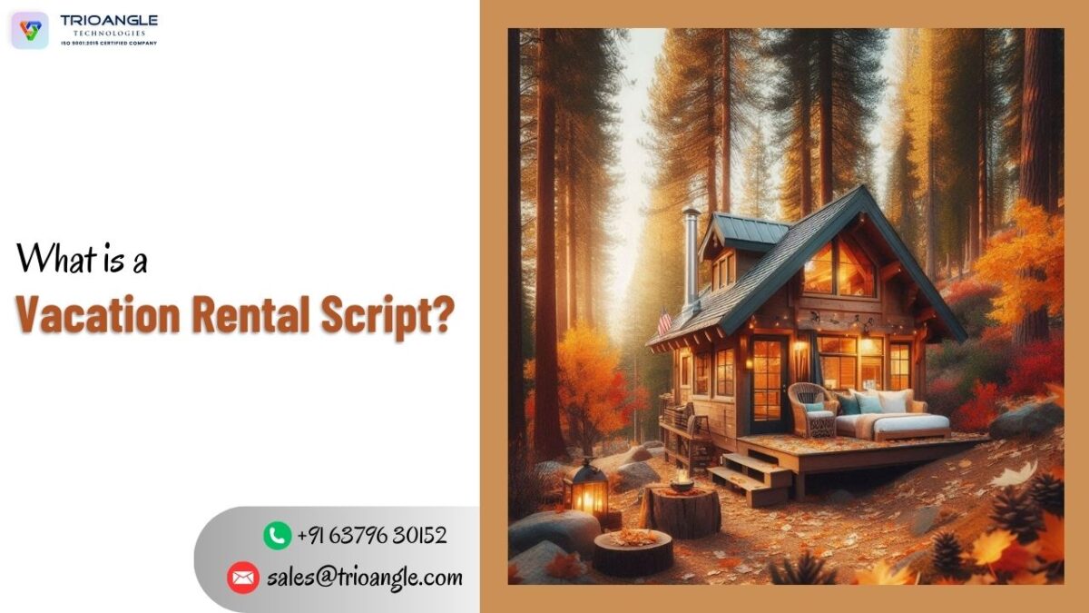 What is a Vacation Rental Script?