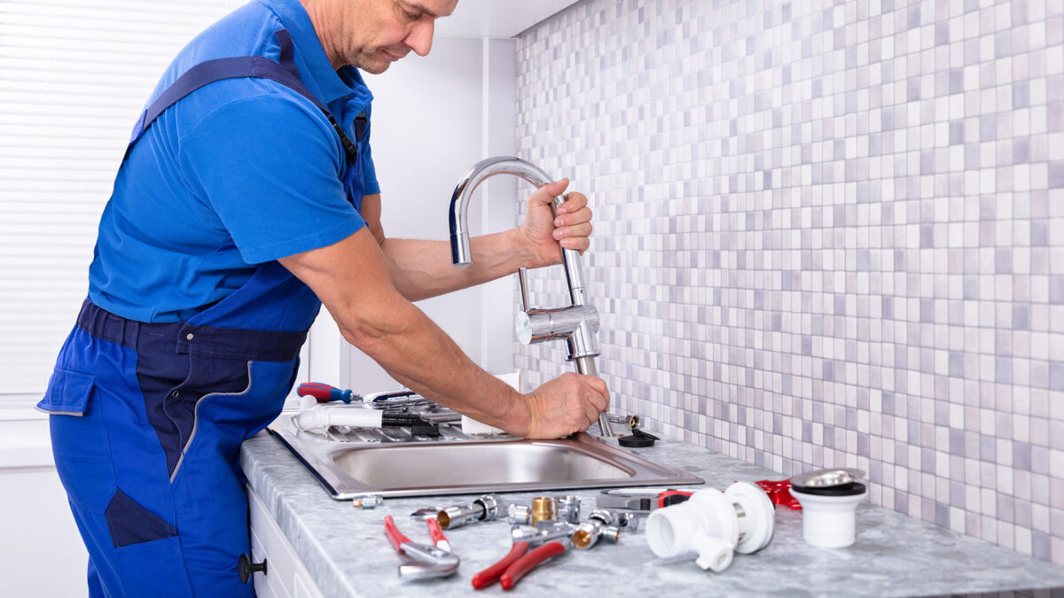 The Unsung Heroes: Plumbers Keeping Our Homes Flowing