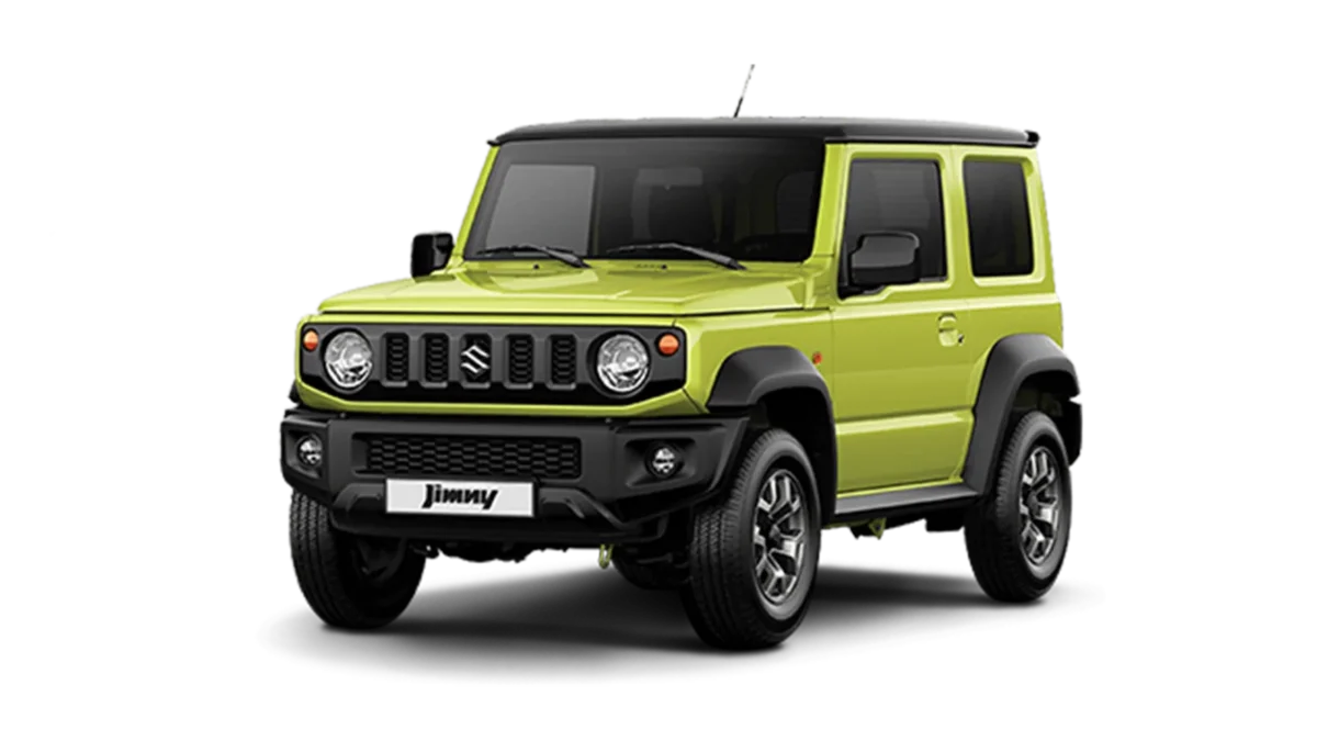 Renting a Suzuki Jimny for the Ultimate Adventure