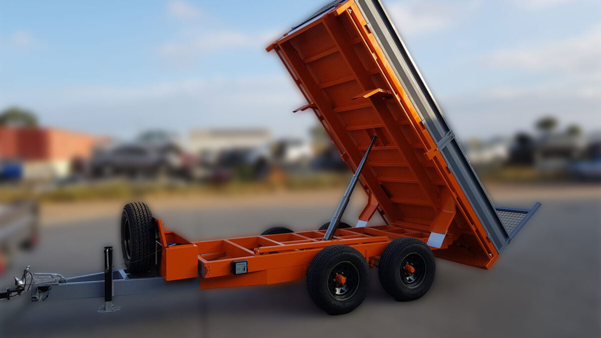 Top Trailer Manufacturers in Melbourne: Custom Solutions for Every Need