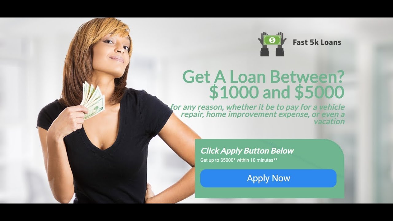 fast cash loans