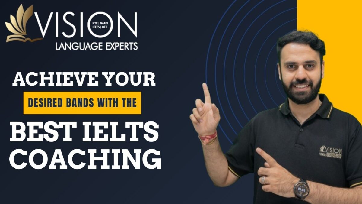 Achieve Your Desired Bands with the Best IELTS Coaching in Sydney