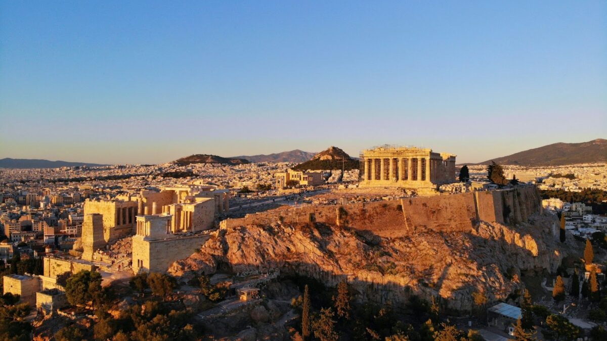 Conquering Philopappos Hill: Breathtaking Views and Whispers of History