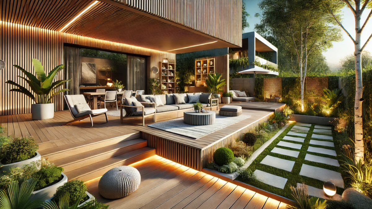 The Future of Outdoor Decking: Innovative Solutions