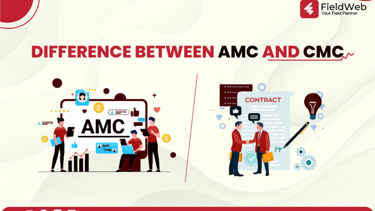 AMC vs. CMC: Understanding the Difference and Choosing the Right Maintenance Contract