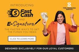 fast cash loans