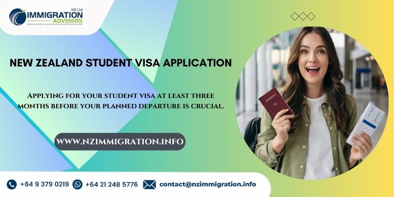 New Zealand Student Visa Requirements