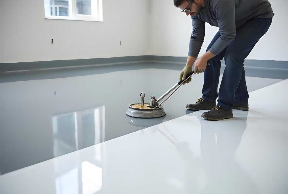 Why Choose Epoxy Floor Coating in Melbourne? 7 Benefits You Need to Know