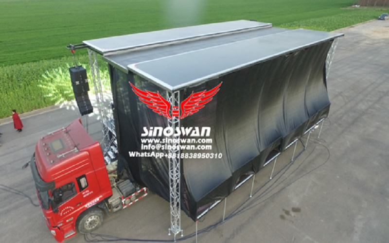 Mobile Event Trailers