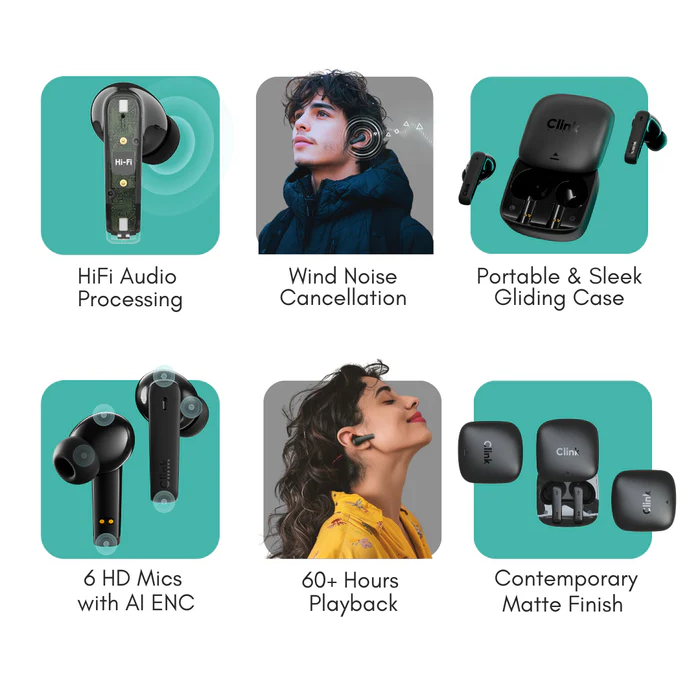 Experience Unmatched Sound Quality: The Rise of Premium Earbuds in India