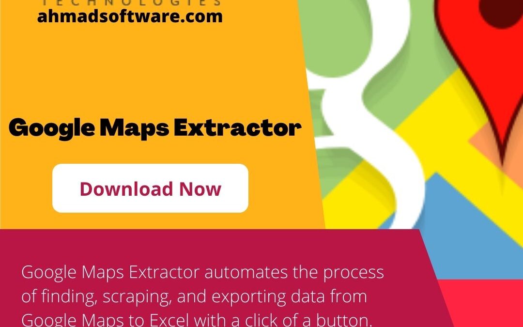 Mastering Data Extraction From Google Maps With Data Scraper