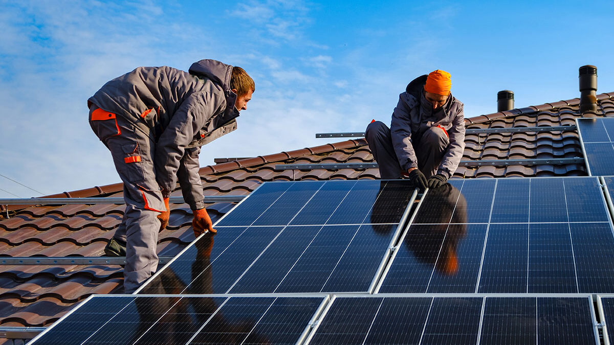 Matt Farrell What are the benefits of installing solar panels?