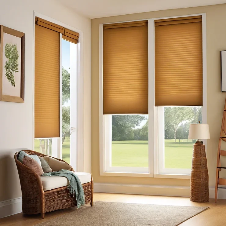 Cellular Blinds in Edmonton Canada