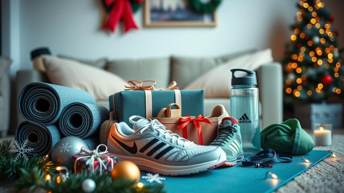 Ultimate Holiday Shopping Guide: Top 7 Christmas Gifts for Athletes and Fitness Lovers