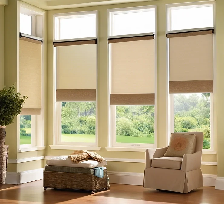 5 Essential Types of Blinds: Choosing the Right Blinds for Your Home in Edmonton