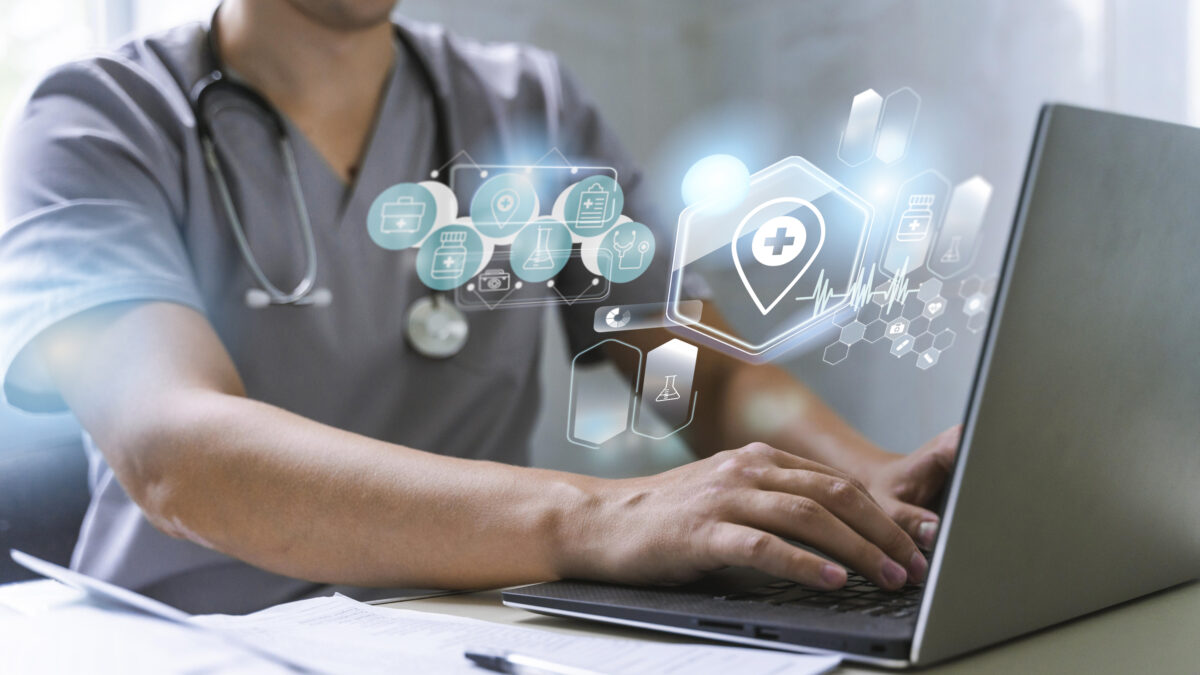 The Custom Software Revolution in California’s Healthcare IT Sector