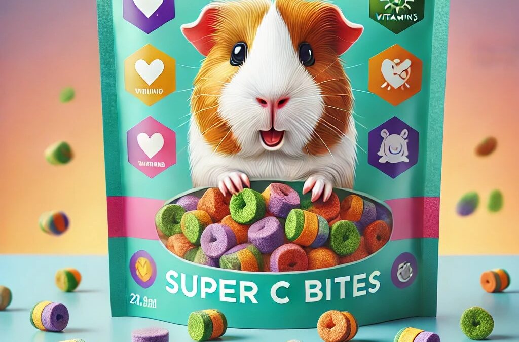 Kaytee Super C Bites: A Tasty Boost for Your Pet’s Health