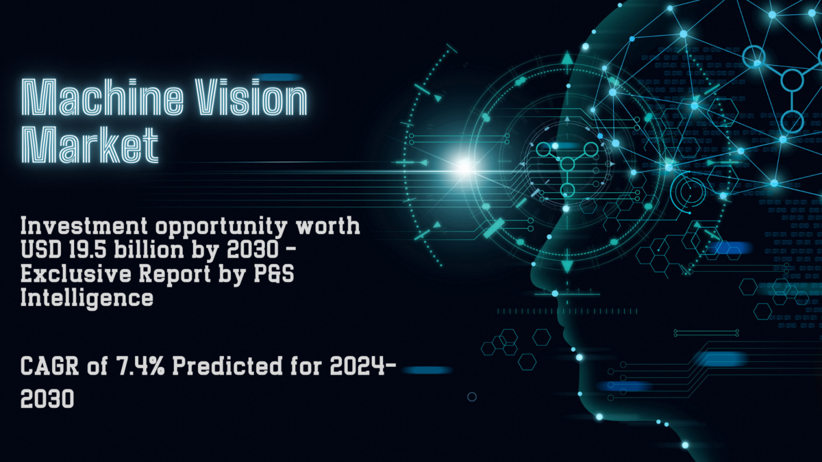 Asia-Pacific Emerges as Fastest-Growing Region in Machine Vision