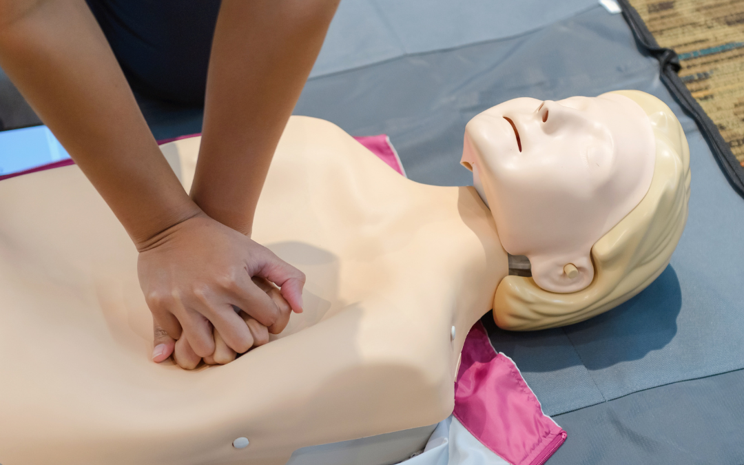 What is CPR? What is the procedure of CPR?