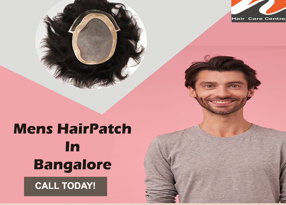 #1 Hair Patches & Wigs Brand — Bangalore | *Award Winning*2024