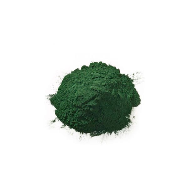 organic spirulina