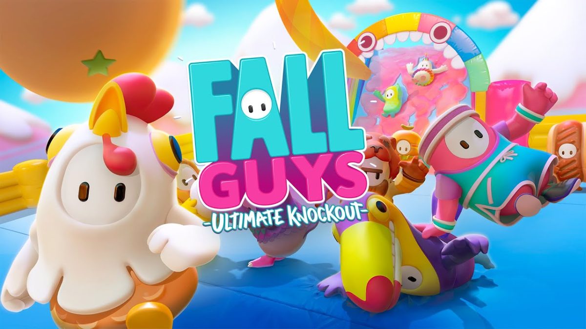 Join the fun and charming revolt in Fall Guys!