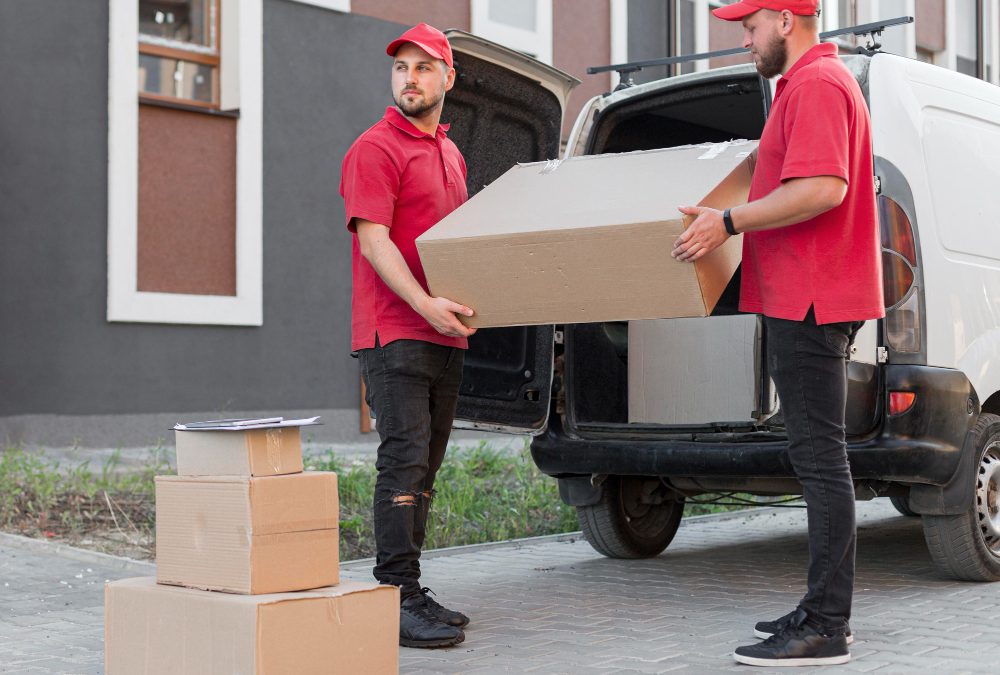 Why Hiring Removal Companies in London Makes Moving Stress-Free?