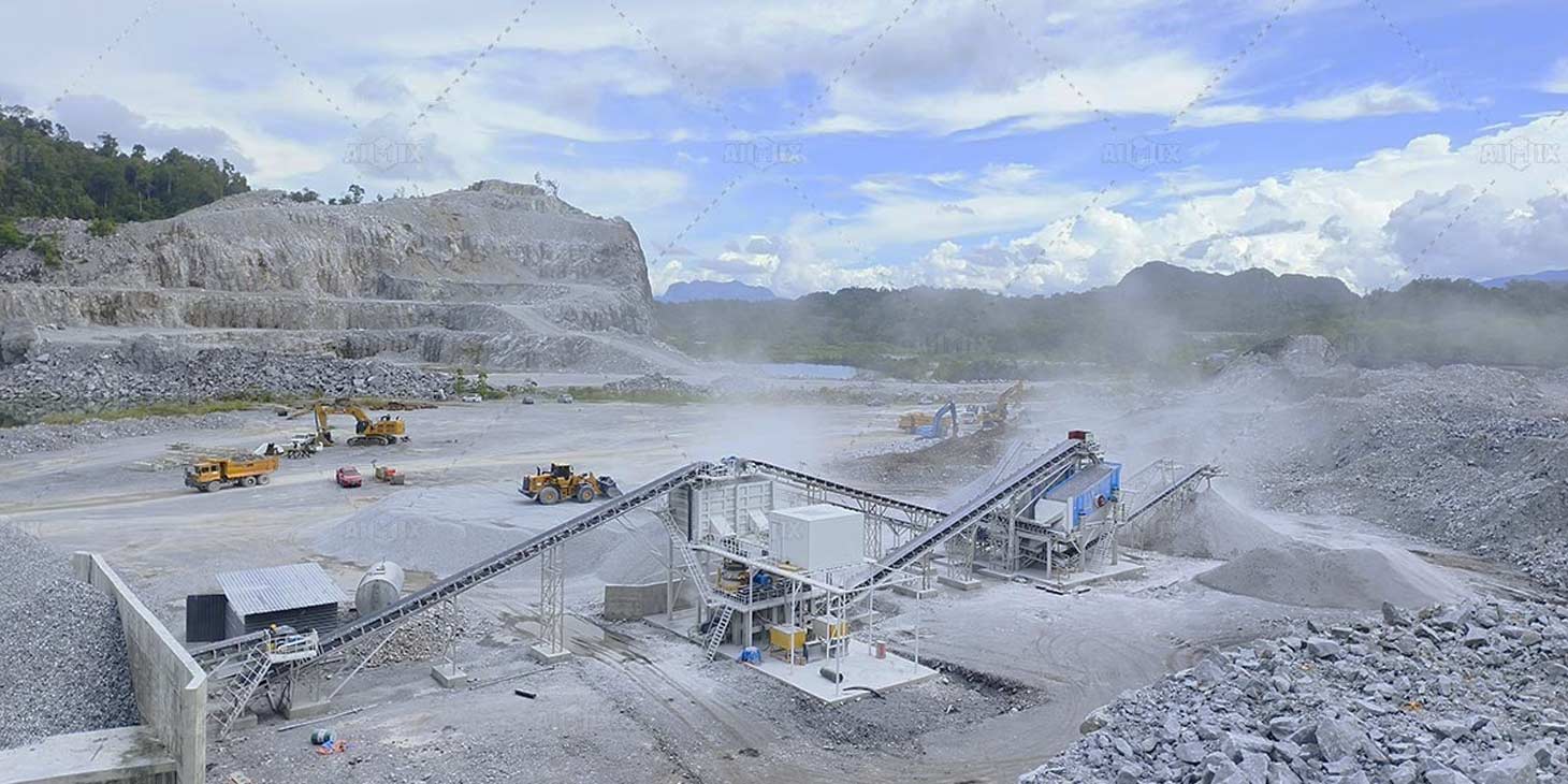 stone crusher plant