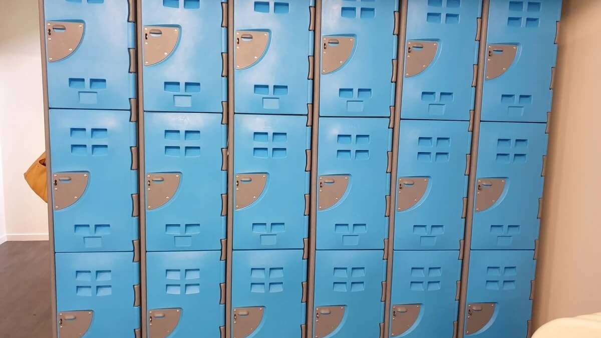 Create Organised Functional Spaces with Lockers Gold Coast