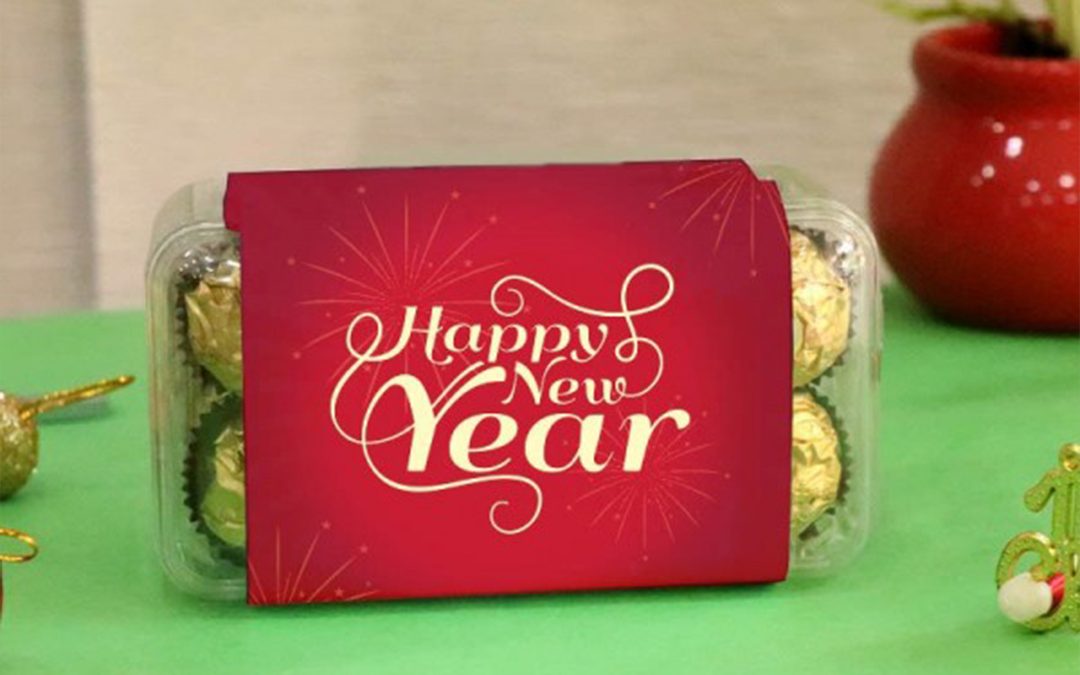 Celebrate the New Year with Perfect New Year Gifts