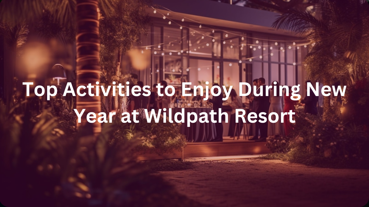 Top Activities to Enjoy During New Year at Wildpath Resort