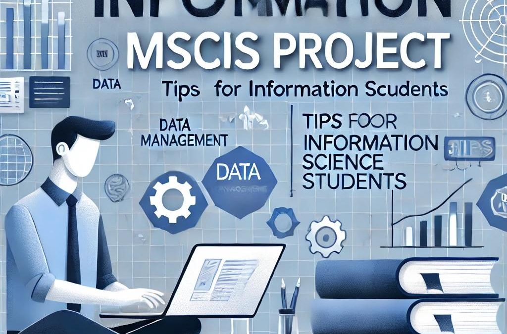 IGNOU MSCIS Project: Tips for Information Science Students