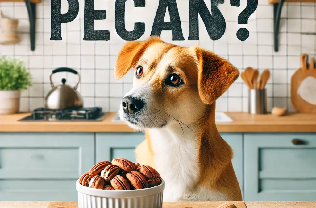 Can Dogs Eat Pecans?