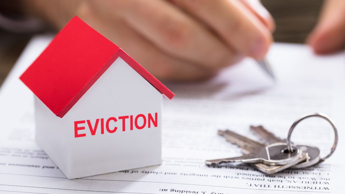 Can You Stop an Eviction? Key Legal Tips