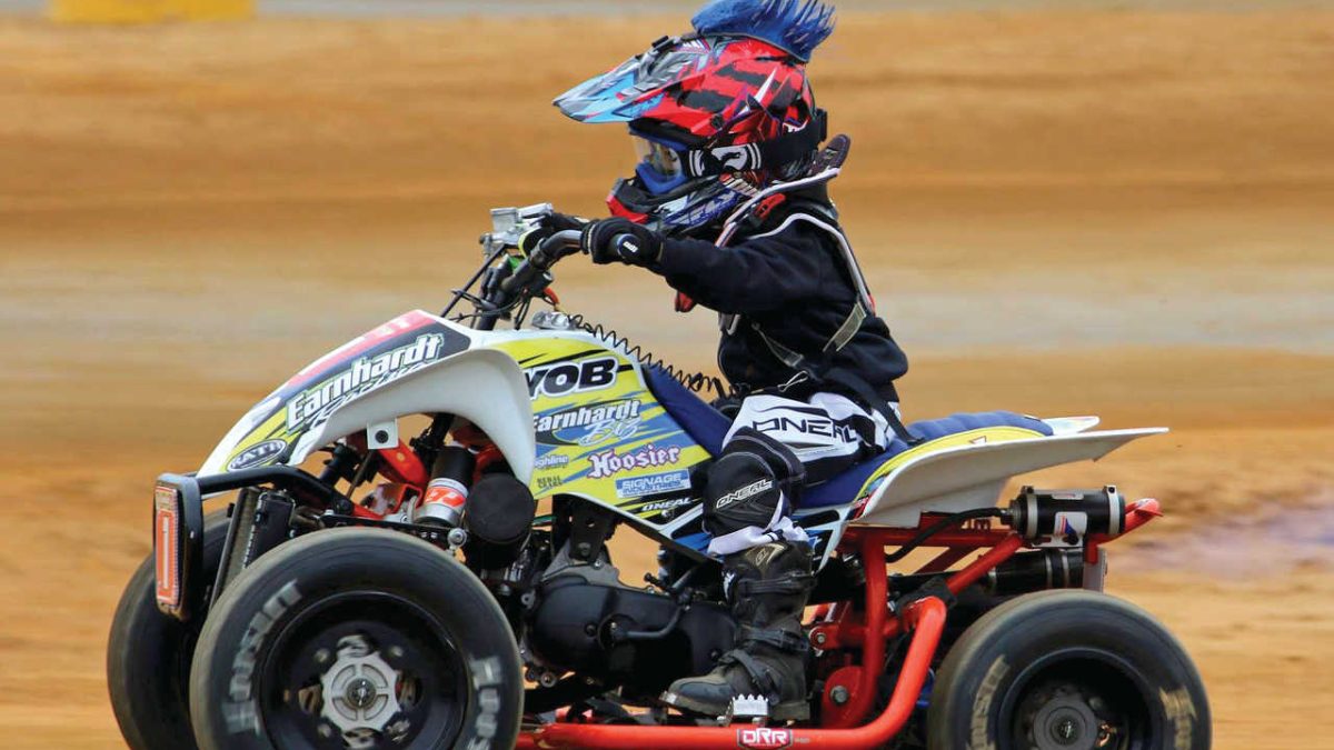 How to Teach Your Child to Ride an ATV Safely