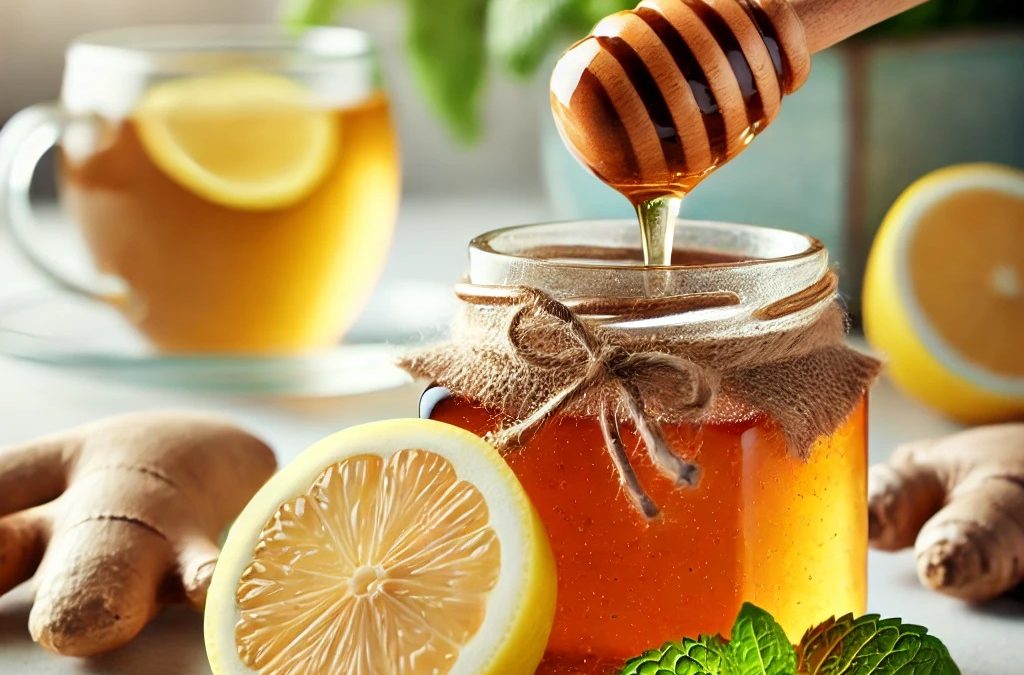 Boost Your Immunity: 5 Health Benefits of Organic Honey