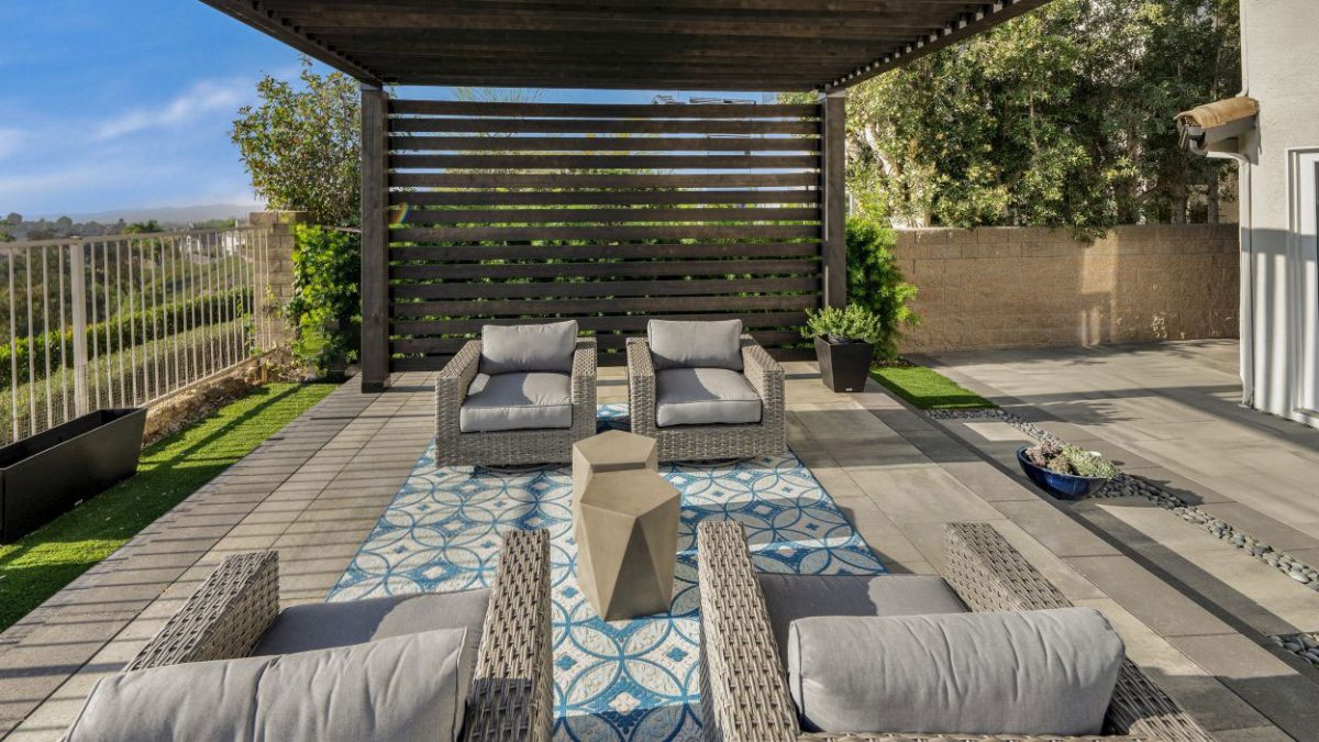 Expert Advice on Patio Installation in Orange County