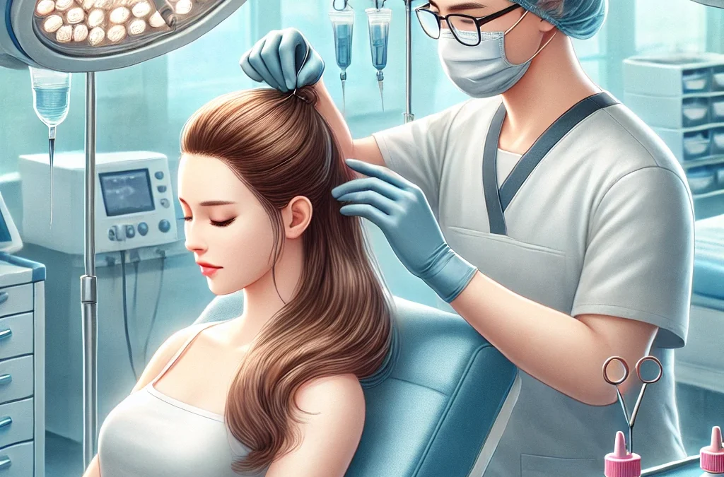 Hair Transplant for Women: An In-Depth Guide