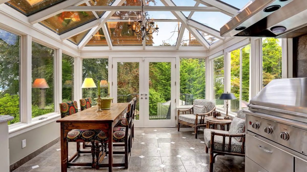 Enhance Your Home with Four Seasons Sunrooms: The Ultimate Guide by Zappexteriors