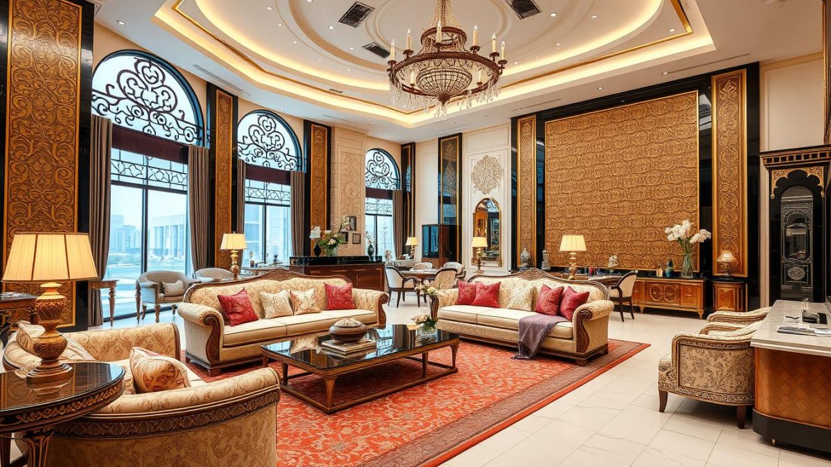 The Best Interior Design Firms in Dubai A Comprehensive Guide