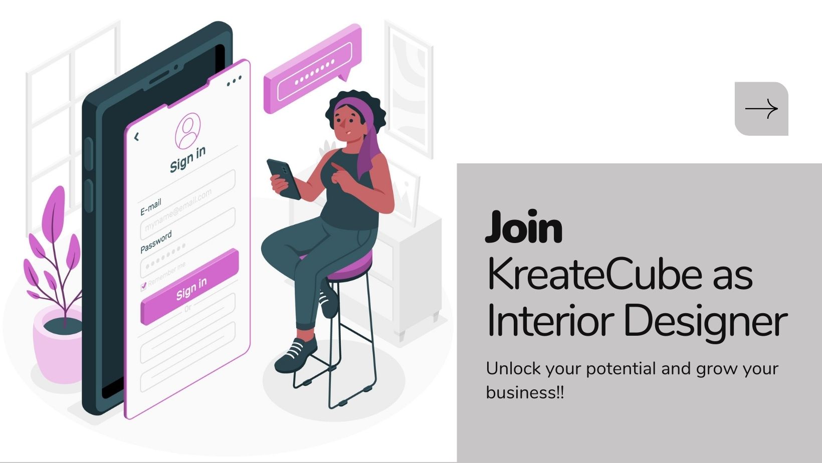 What Is KreateCube Professional Directory and How Do I Sign Up