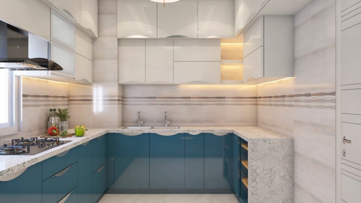 The Future of Cooking: Modular Kitchen Frameworks by Kolkata’s Best Interior Designer