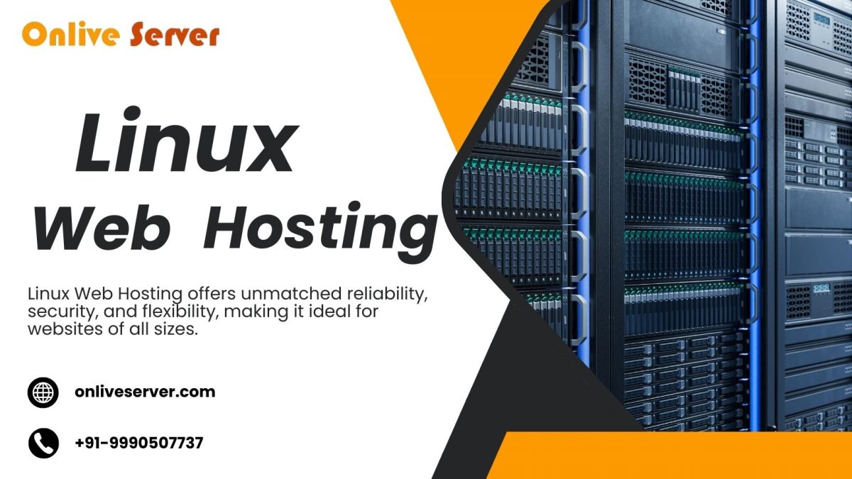 Linux Web Hosting Made Easy: Power Your Website Like a Pro