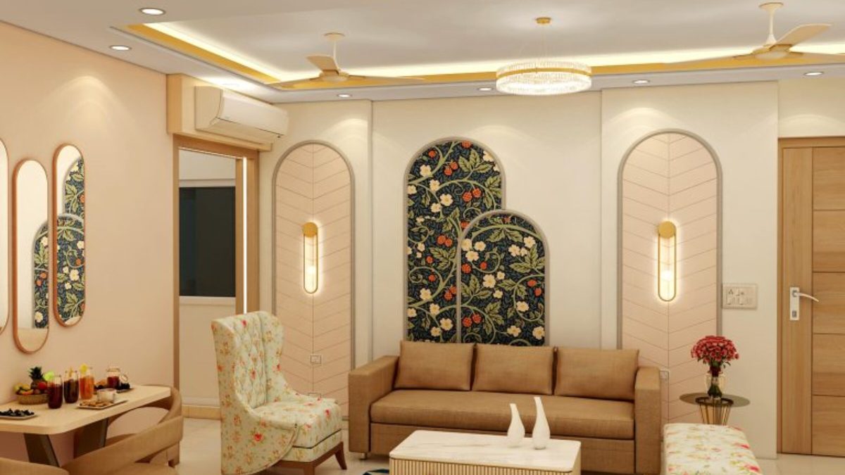 Transform Your Living Spaces with The Fine Interiors: Unmatched Expertise in Delhi