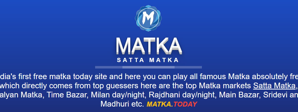 Winning Big in Satta Matka: Expert Advice for Enthusiasts