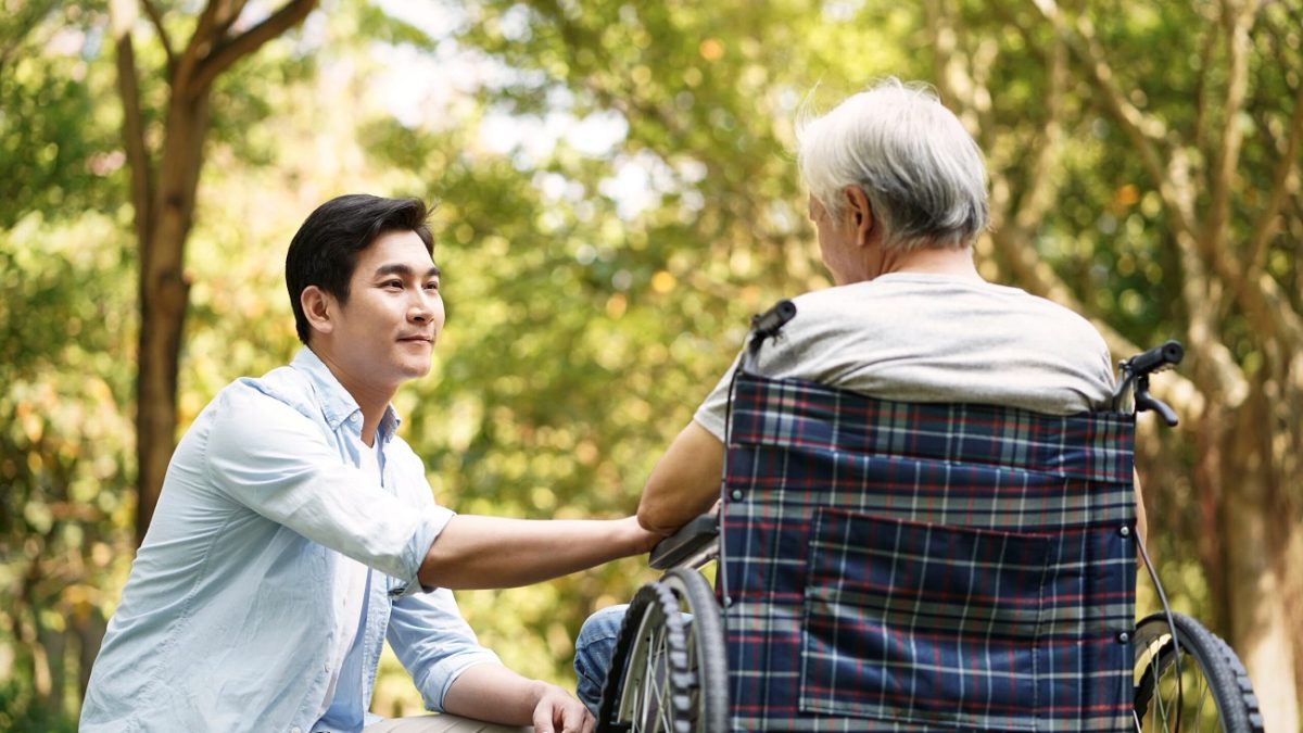 How to Gently Approach the Subject of Permanent Care with Your Parent