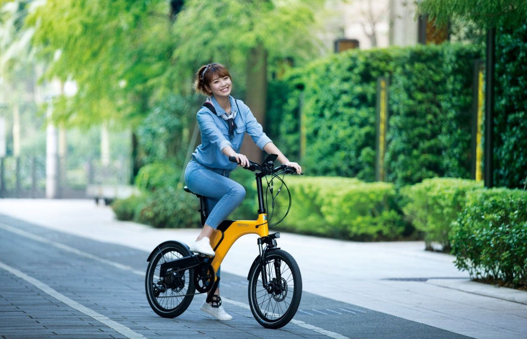 The Environmental Impact of Switching to Electric Bikes: A Sustainable Future